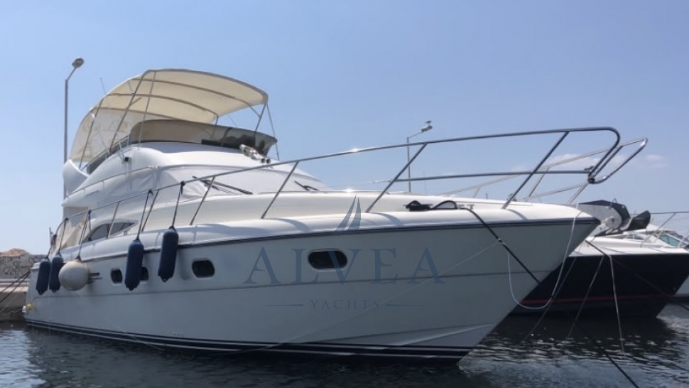 Princess 45 Flybridge